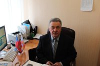 Заместитель председателя совета Владимирского областного отделения ВДПО по экономике, производству и продажам Хигер Павел Михайлович