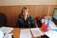 Юрист Владимирского областного отделения ВДПО Пичкалева Светлана Владимировна