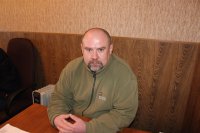 Начальник отдела хозяйственного обеспечения Владимирского областного отделения ВДПО Волков Сергей Валентинович