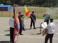 О делах пожарных и в шутку и всерьёз (межрегиональные соревнования среди ДПО)