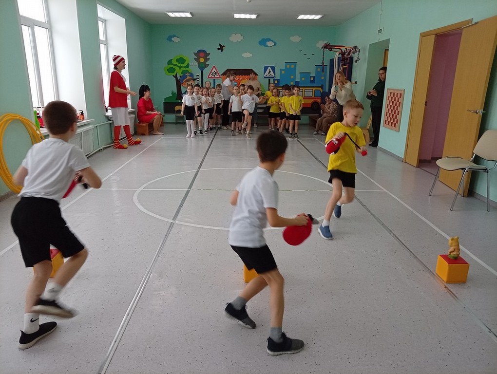 «Чтобы не было беды» в муромском детсаду № 32