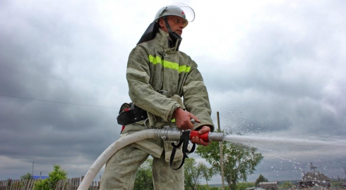 Пожарное добровольчество